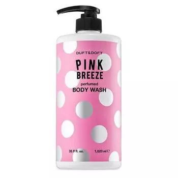 Парфюмированный гель для душа The Duff and Dop Pink Breeze, 1, 1020мл, корейская косметика