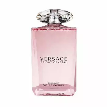 Парфюмированный гель для ванны и душа Versace Bright Crystal 200 мл