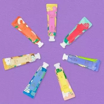 Парфюмированный крем для рук 30 мл Freesia Blooming