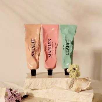 Парфюмированный крем для рук Celluver 50 мл 3 варианта на выбор