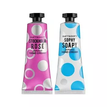 Парфюмированный крем для рук Duft & Doft Софи Софи + Стокгольмская роза, 1 шт., 150 мл
