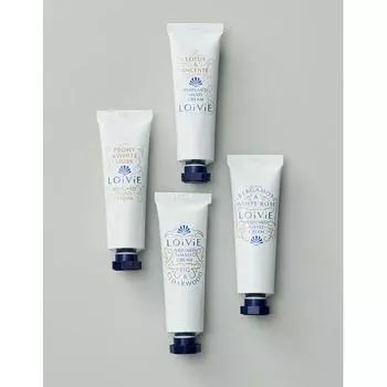 Парфюмированный крем для рук Roibe Lotus Incense 35 мл