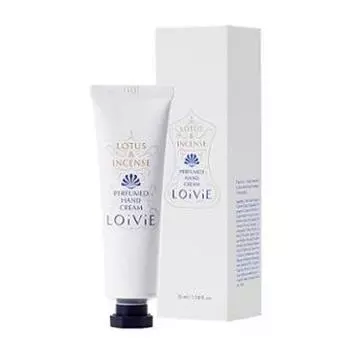 Парфюмированный крем для рук Roy B Lotus & Incense 35 мл