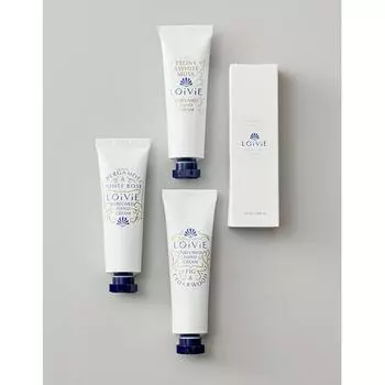 Парфюмированный крем для рук Roy Bee Bergamot White Rose 35 мл