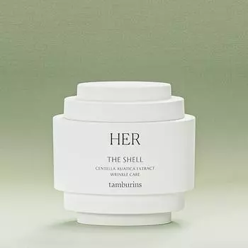 Парфюмированный крем для рук Tamburins HER 15мл