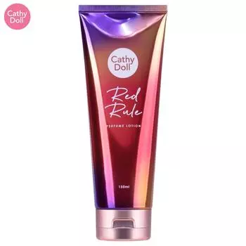 Парфюмированный лосьон Cathy Doll Red Rule 150 мл. 150 ml