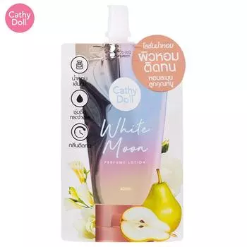 Парфюмированный лосьон Cathy Doll White Moon 40 мл 40 ml