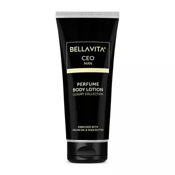 Парфюмированный лосьон для тела для мужчин CEO (200 мл), Лосьон для тела CEO Man Perfume, Bella Vita