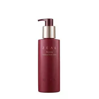 Парфюмированный лосьон для тела HERA Zeal Blooming, 250 мл