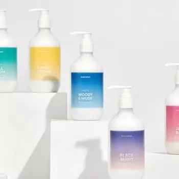 Парфюмированный лосьон для тела Julimi 300 мл. Выберите 1 из 3 видов. Woody Sunset Blackberry Woody Musk 300 мл.