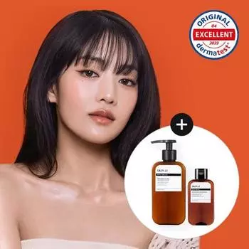 Парфюмированный лосьон для тела Skin U Elasticity & Tone Up Специальные товары Comfort Woody Lotion 350G