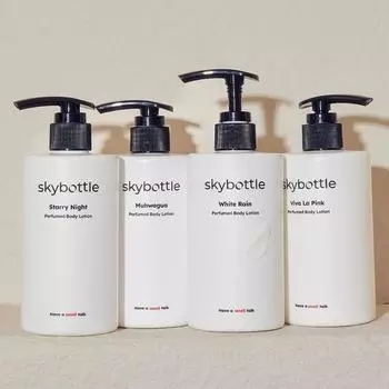 Парфюмированный лосьон для тела Skybottle 300 мл