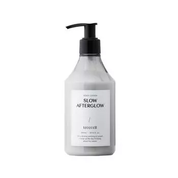 Парфюмированный лосьон для тела TREECELL Slow Afterglow Body Lotion увлажняющий, Вечерняя заря 300 мл