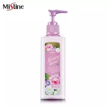 Парфюмированный лосьон Mistine Morning Bloom 190 мл - Тайский уход за кожей 190 ml