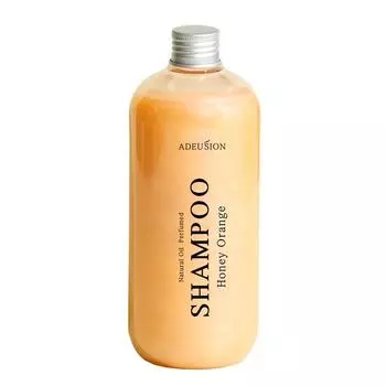 Парфюмированный шампунь Adcyon Natural Oil Honey Orange, 500 мл, 1 шт.