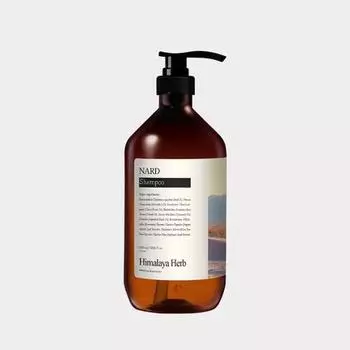 Парфюмированный шампунь Bouquet Garni Nad Refresh 1000 мл_Свежий аромат лаванды