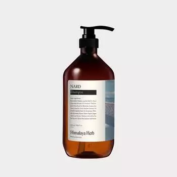 Парфюмированный шампунь Bouquet Garni Nad Refresh 1000 мл_Аромат белого мускуса