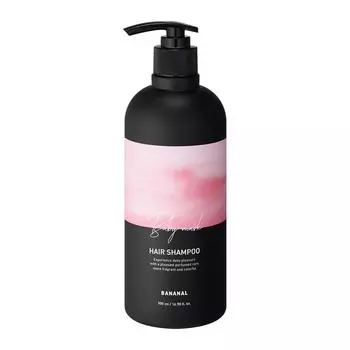 Парфюмированный шампунь для волос Bananal Baby Musk, 500 мл, 1 шт.