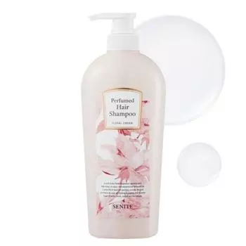 Парфюмированный шампунь для волос Koreana Senite Floral Dream, 1 шт., 750 мл