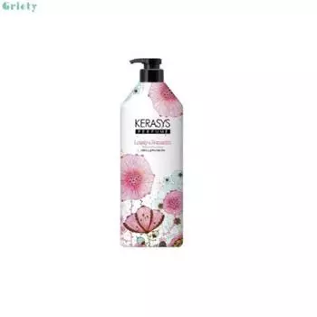 Парфюмированный шампунь Kerasys Lovely & Romantic 11203441, 1 шт.