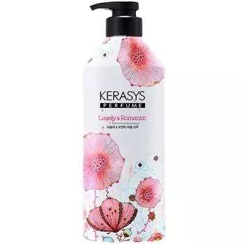 Парфюмированный шампунь Kerasys с прекрасным и романтическим ароматом, 1 шт., 980 мл