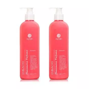Парфюмированный шампунь с феромонами D-Blacks, 500 мл, 2 шт.