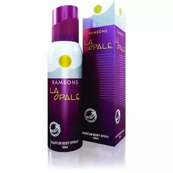 Парфюмированный спрей для тела Ramsons Laopale, 40 мл