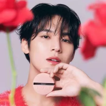 Парфюмированный спрей для волос Anob 20 мл, выберите 1 из 3 видов (Роджи Аура, Нежное цветение, Теплый лепесток) Rosy Aura Fragrance