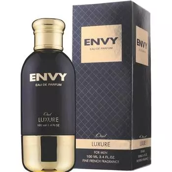 Парфюмированный спрей Envy Luxure для мужчин|Роскошный спрей для тела| Стойкий парфюмерный спрей для мужчин | 100 МЛ 100 ml