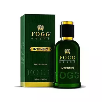 Парфюмированный спрей Fogg Scent Intensio для мужчин, стойкий, свежий и мощный аромат, парфюмированная вода, 100 мл 100 ml