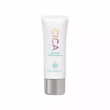 Parganton CICA Recover Tone Up Cream (30 мл) белый