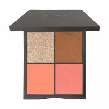 Parganton Rich Glow Face Palette 03 Melting Coral 11g