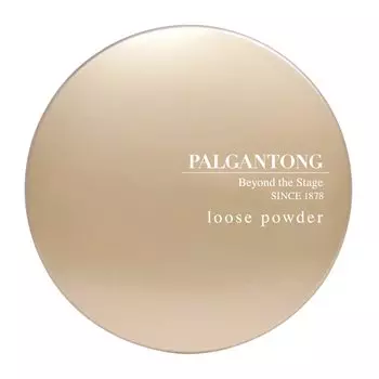 Parganton Skin Loose Powder Beige 15g