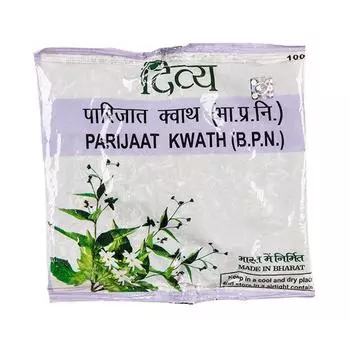 Париджаат Кватх (100 г), Parijaat Kwath, Patanjali