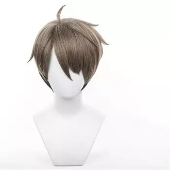 Парик Akixen Miya Osamu Miyaosamu для косплея, аниме, сетка для волос, мода, настоящее событие, Хэллоуин, Рождество, термостойкий костюм для маскировки, школьный фестиваль