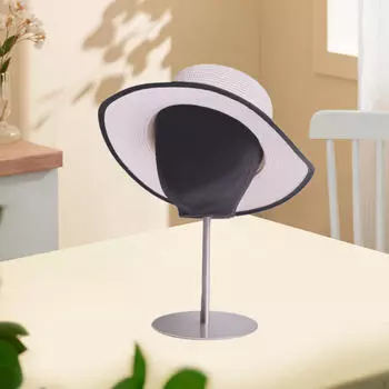 Парик дисплей голова съемный прочный женский манекен для цепочки оголовье