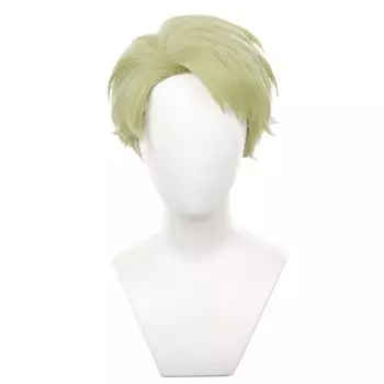 Парик для косплея дзюдзюцу кайсэн, парик нанами кэнто, костюмный маскирующий парик, термостойкий парик, аниме-парик, ежедневные съемки, Хэллоуин, культурный фестиваль, школьный парк