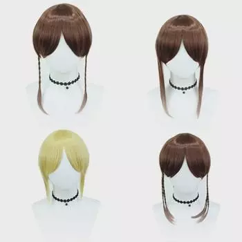 «Парик для косплея Мисс Истина в стиле звездного мультсериала «Лань Гуй Цзин Мэн»»
