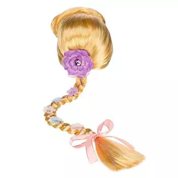 Парик для волос Disney Rapunzel on the Tower Парик Disney Store для детей [Товар]