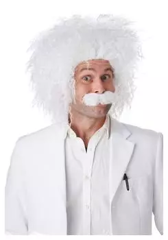 Парик доктора [Калифорнийские костюмы] Мужской