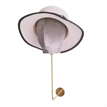 Парик Голова Шляпа Держатель Демонстрация Укладки Практичный Манекен Модель Парик Для