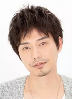 Парик Jig серии Lapindo Earl короткий темно-коричневый Homme/Stream коричневый