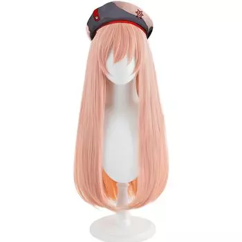 Парик Каминари Лапи Парик Лапи Парик Аниме Термостойкий Костюм Парик Аксессуар Костюм Для Вечеринки Сетка Для Парика Входит В Комплект