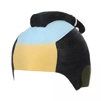 Парик самурая Aico 290 мм x 250 мм x 50 мм латекс