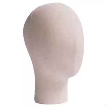 Парики Голова Манекен Модель Наушники Стойка Шляпа Дисплей Стенд Стайлинг для Салона Головных Уборов
