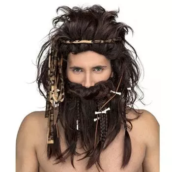 Парики пещерного человека «Другой я»