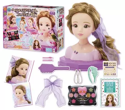 Парикмахер-визажист Cosmelibon DX