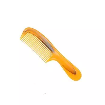 Парикмахерская бытовая расческа из бычьих жил с широкими зубьями пластиковая расческа для волос небольшой подарочный подарок парикмахерские инструменты