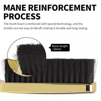 Парикмахерская мягкая щетка для чистки волос парикмахерская щетка для удаления сломанных волос нейлоновая расческа инструменты для укладки волос расческа красный