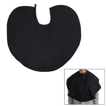 Парикмахерская накидка для окраски волос, накидки для парикмахера, наплечники для окрашивания, фартук для стрижки